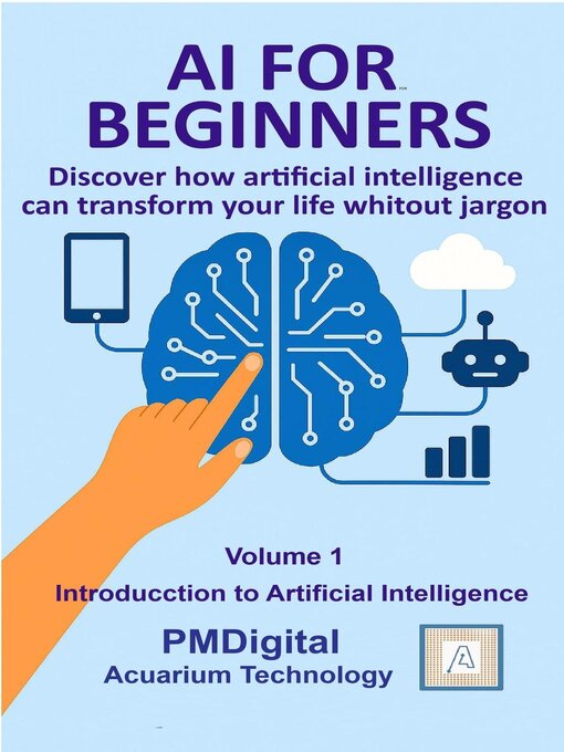 Cover image for AI FOR BEGINNERS
